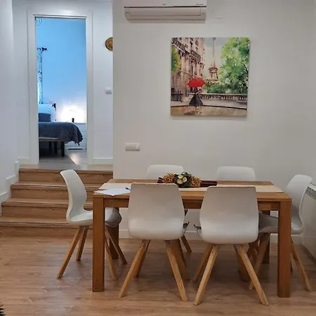 Narciso Tome En San Justo 4 Appartement Toledo Buitenkant foto