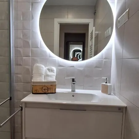 Narciso Tome En San Justo 4 Appartement Toledo Buitenkant foto
