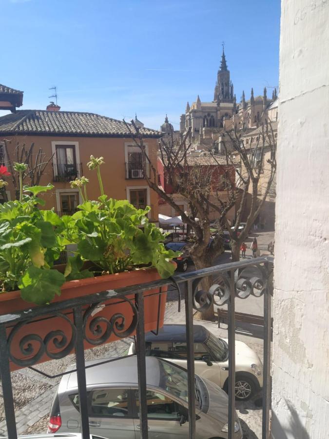 Appartement Narciso Tome En San Justo 4 Toledo
