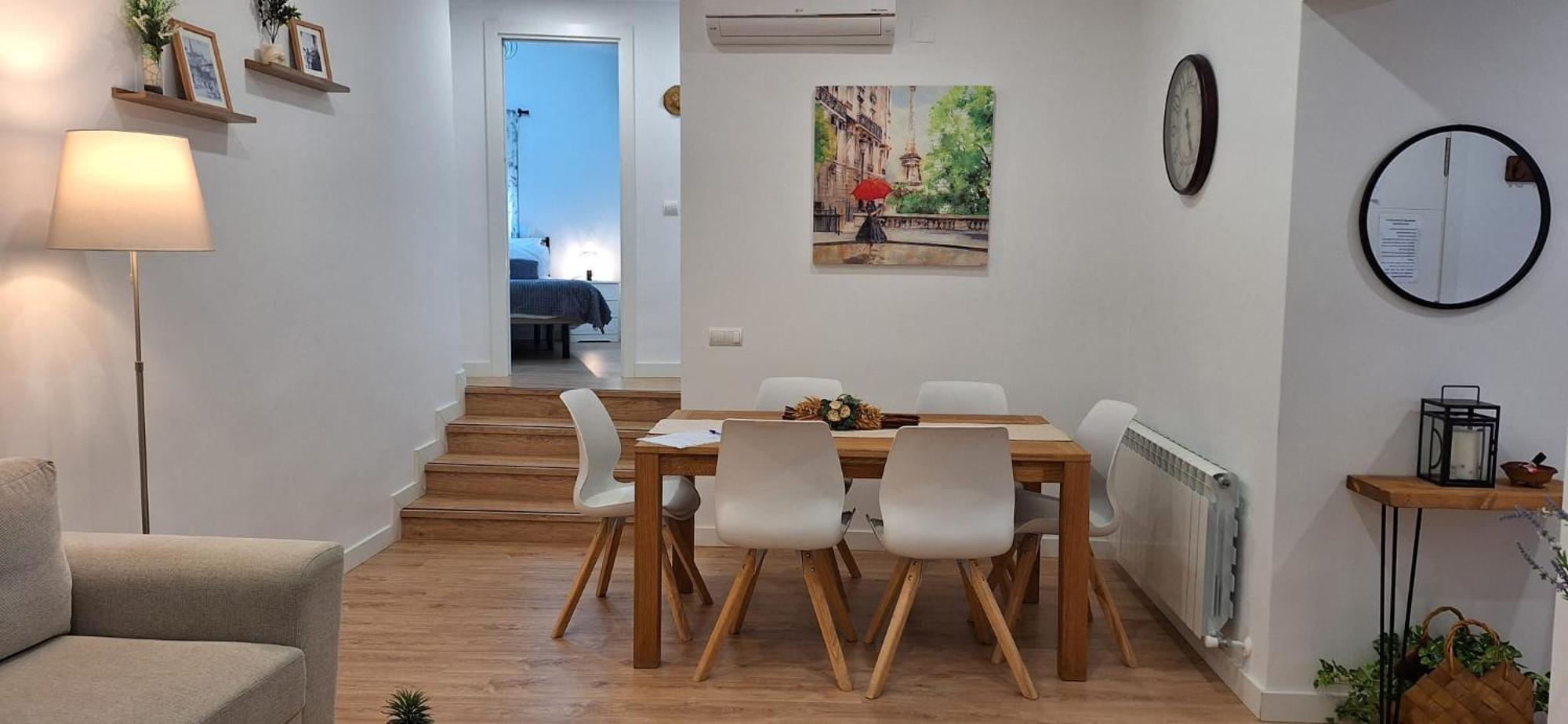 Appartement Narciso Tome En San Justo 4 *
