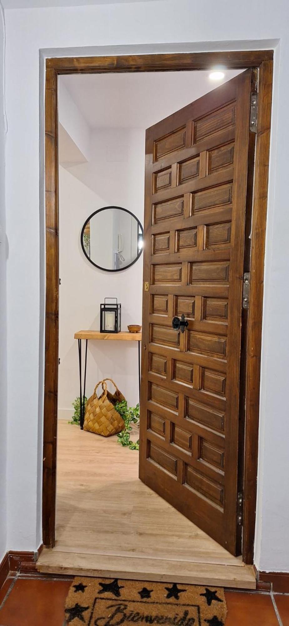 Narciso Tome En San Justo 4 Appartement Toledo